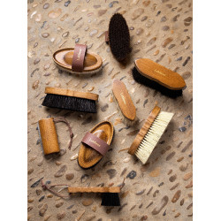 Brosse pour le corps LeMieux Artisan Combi Marron
