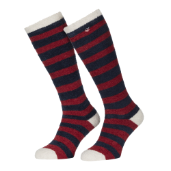 Chaussettes à rayures Fluffies LeMieux Sophie