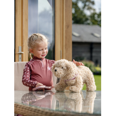 Pluchen puppy LeMieux Toy Chester Pluchen puppy LeMieux Toy Chester