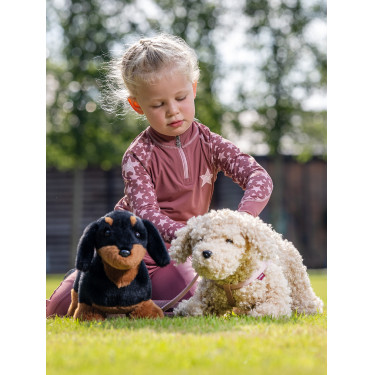 Pluche puppy LeMieux Toy Sally Pluche puppy LeMieux Toy Sally