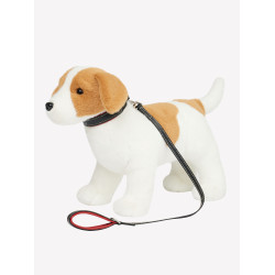 Collier et laisse pour chiot LeMieux Toy Chilli