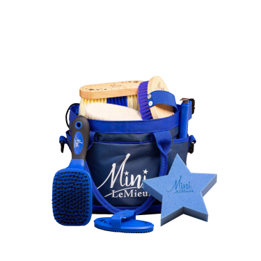 Mini LeMieux poetspakket voor kinderen Mini LeMieux poetspakket voor kinderen