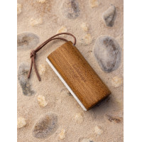 Peigne à mue Artisan LeMieux Marron Peigne à mue Artisan LeMieux Marron