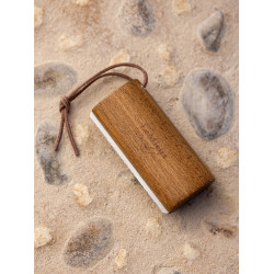 Peigne à mue Artisan LeMieux Marron Peigne à mue Artisan LeMieux Marron