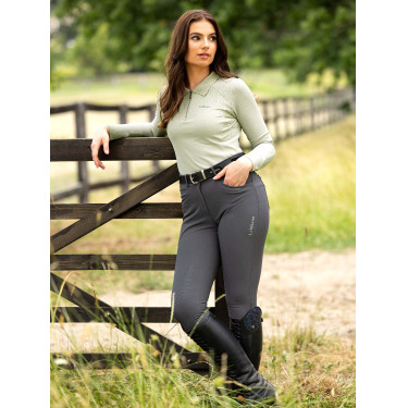 Lange mouwen poloshirt Sport LeMieux Lange mouwen poloshirt Sport LeMieux