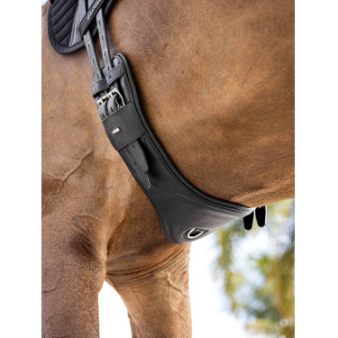 Sangle de dressage profilée LeMieux Arika Sangle de dressage profilée LeMieux Arika