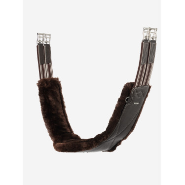 Sangle longue profilée LeMieux Arika Simuwool Sangle longue profilée LeMieux Arika Simuwool