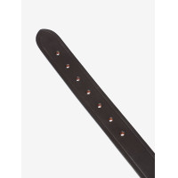 Têtière de rechange pour licol en cuir LeMieux