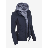 Veste hybride LeMieux Brioney 2 en 1 Bleu marine Veste hybride LeMieux Brioney 2 en 1 Bleu marine