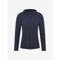 Veste hybride LeMieux Brioney 2 en 1 Bleu marine Veste hybride LeMieux Brioney 2 en 1 Bleu marine