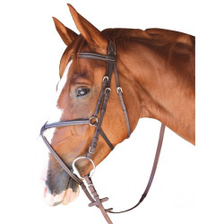 Bridon Cabourg Gevlochten Privilege Equitation