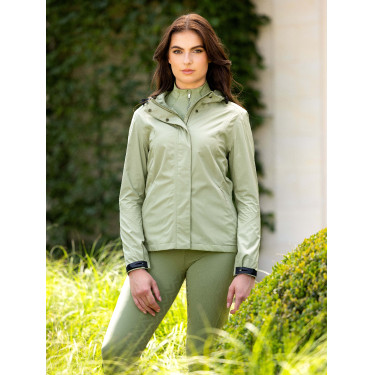 Veste imperméable courte LeMieux Isla Veste imperméable courte LeMieux Isla