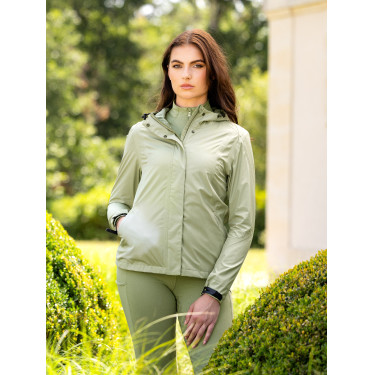 Veste imperméable courte LeMieux Isla Veste imperméable courte LeMieux Isla
