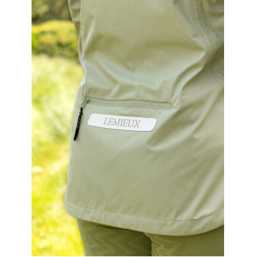Veste imperméable courte LeMieux Isla Veste imperméable courte LeMieux Isla