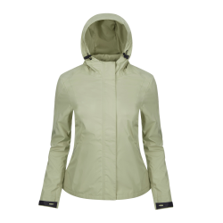 Veste imperméable courte LeMieux Isla