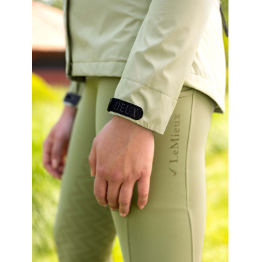 Veste imperméable courte LeMieux Isla Veste imperméable courte LeMieux Isla