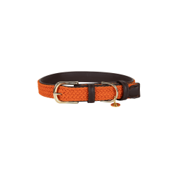 Halsband voor hond Gevlochten Nylon Kentucky Halsband voor hond Gevlochten Nylon Kentucky
