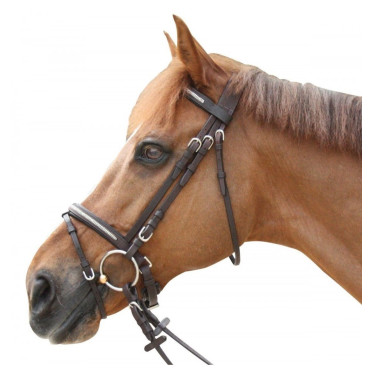 Bridon Pull Back Lacanau Privilege Equitation Bridon Pull Back Lacanau Privilege Equitation