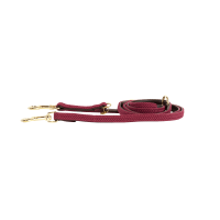 Laisse pour chien Plaited Nylon 200 cm Kentucky Bordeaux Laisse pour chien Plaited Nylon 200 cm Kentucky Bordeaux