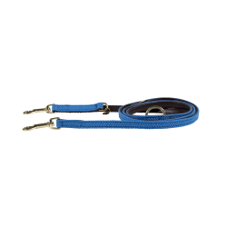 Hondenriem Gevlochten Nylon 200 cm Kentucky Hondenriem Gevlochten Nylon 200 cm Kentucky