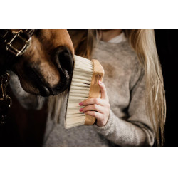 Bouchon à poils doux Kentucky Marron Bouchon à poils doux Kentucky Marron