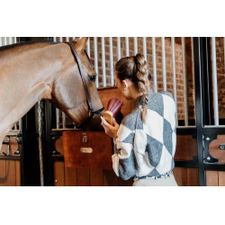 Bouchon moyen long Kentucky Marron Bouchon moyen long Kentucky Marron