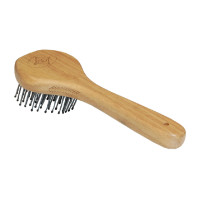 Brosse à crin Kentucky Marron