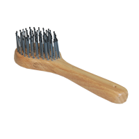 Brosse à crin Kentucky Marron Brosse à crin Kentucky Marron