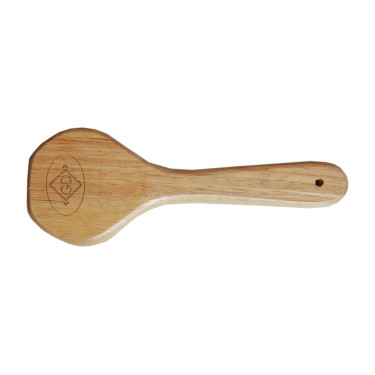 Kentucky borstel met haren Bruin