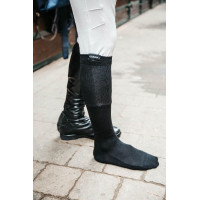 Achilles Gel Sokken Kentucky Zwart