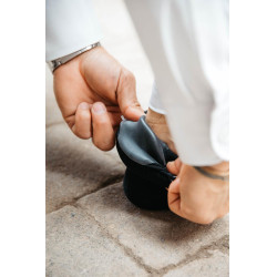 Achilles Gel Sokken Kentucky Zwart Achilles Gel Sokken Kentucky Zwart