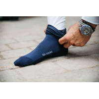 Chaussettes Achilles Gel Kentucky Noir Chaussettes Achilles Gel Kentucky Noir