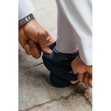 Achilles Gel Sokken Kentucky Marineblauw Achilles Gel Sokken Kentucky Marineblauw