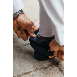 Chaussettes Achilles Gel Kentucky Bleu marine Chaussettes Achilles Gel Kentucky Bleu marine