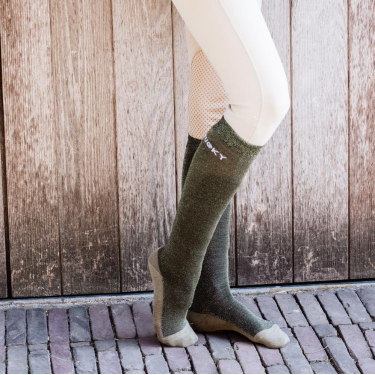 Chaussettes Glitter Kentucky Vert sapin