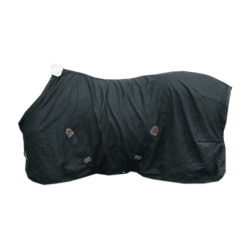 Chemise Coton Kentucky Noir