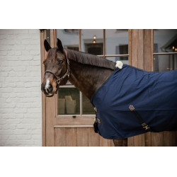 Chemise Coton Kentucky Bleu marine