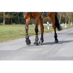 Leren klokken Kentucky Zwart Leren klokken Kentucky Zwart