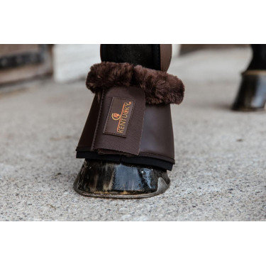 Cloches mouton en cuir Kentucky Cloches mouton en cuir Kentucky