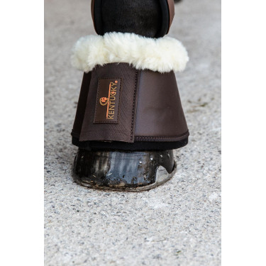 Cloches mouton en cuir Kentucky Cloches mouton en cuir Kentucky