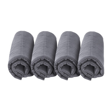 Amerikaanse katoen Kentucky Grijs