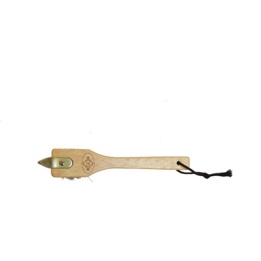 Cure-pieds Kentucky Marron