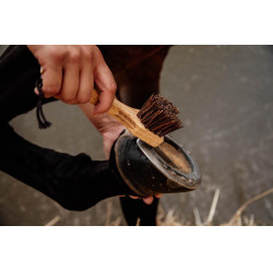 Cure-pieds Kentucky Marron Cure-pieds Kentucky Marron