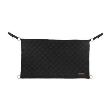 Boxdeur Kentucky Zwart