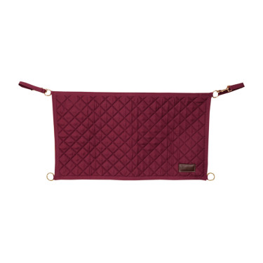 Porte de box Kentucky Bordeaux