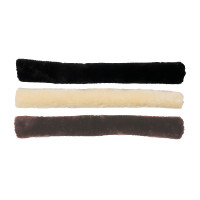 Fourreau de collier de chasse en mouton Kentucky Noir