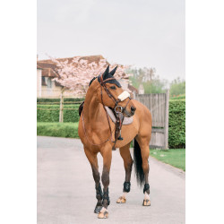 Schapenvacht hoes voor neusriem Kentucky Schapenvacht hoes voor neusriem Kentucky