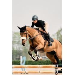 Schapenvacht hoes voor neusriem Kentucky Schapenvacht hoes voor neusriem Kentucky