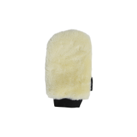 Gant de pansage mouton Kentucky Naturel Marron Gant de pansage mouton Kentucky Naturel Marron