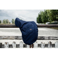 Dressuur zadeldek Kentucky Marineblauw